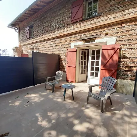 Logis Domaine De Peyrolade 4* Daux