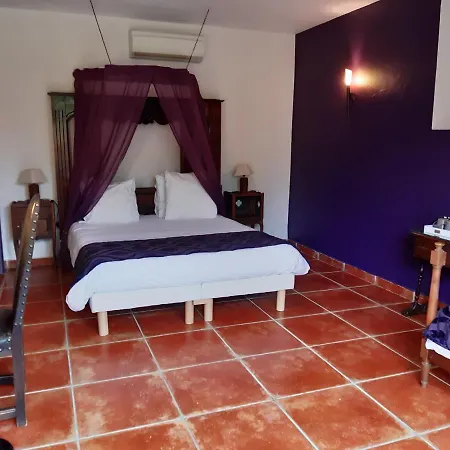 Logis Domaine De Peyrolade Bed & Breakfast