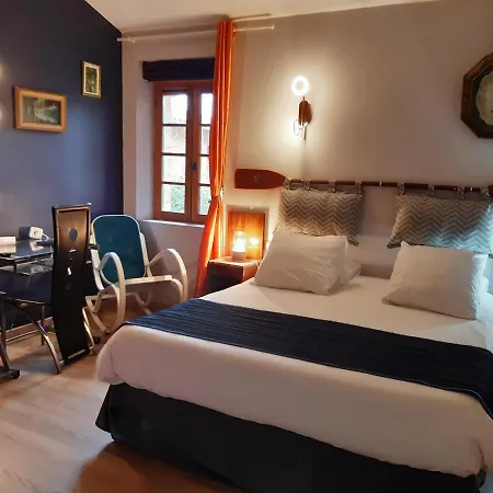 Logis Domaine De Peyrolade Daux