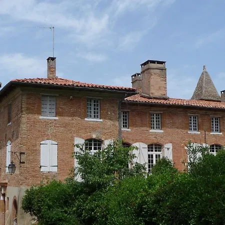 Bed & Breakfast Logis Domaine De Peyrolade Daux