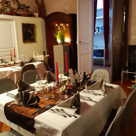 Logis Domaine De Peyrolade Bed & Breakfast Daux