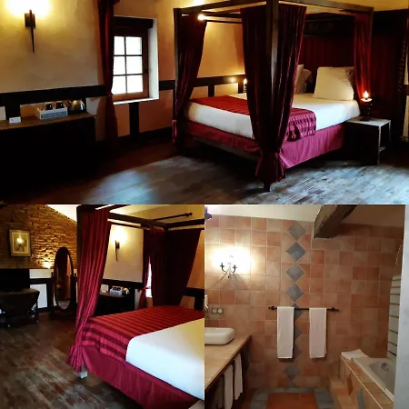 Logis Domaine De Peyrolade 4*