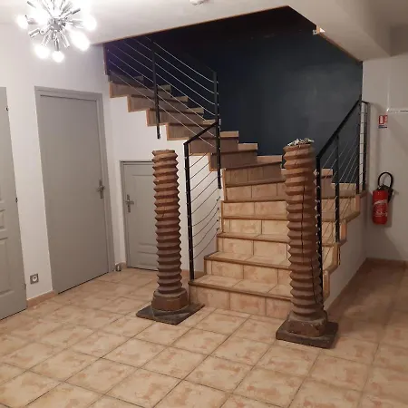 Logis Domaine De Peyrolade Daux