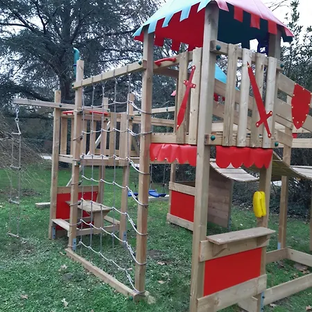 Logis Domaine De Peyrolade