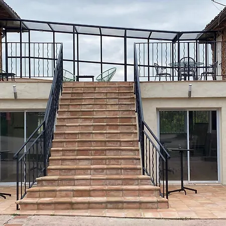 Logis Domaine De Peyrolade