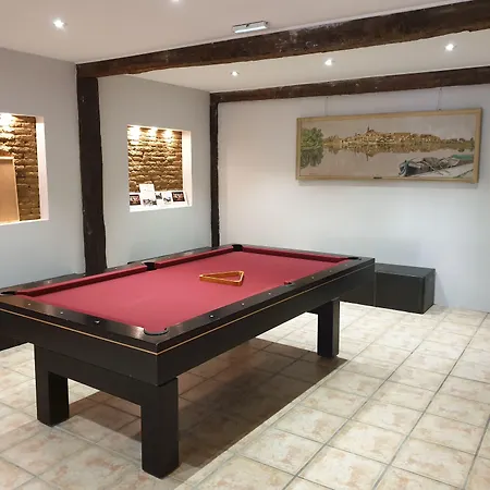 Logis Domaine De Peyrolade 4* Daux