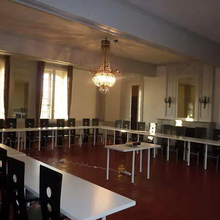 Logis Domaine De Peyrolade 4* Daux