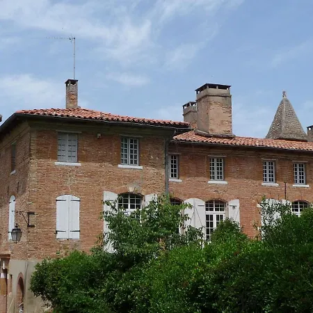 Bed & Breakfast Domaine De Peyrolade Daux