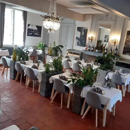 Logis Domaine De Peyrolade 4*