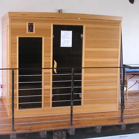 Domaine De Peyrolade Couette-café