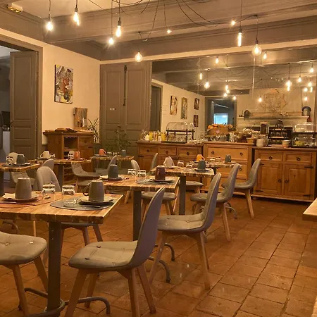 Couette-café Domaine De Peyrolade Daux