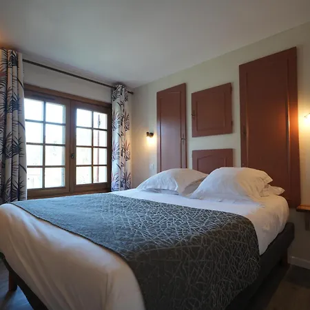 Domaine De Peyrolade Couette-café