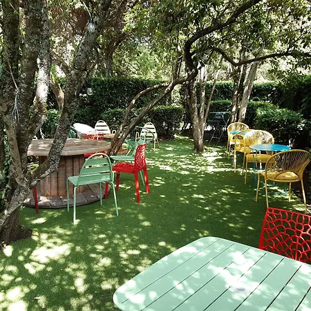 Domaine De Peyrolade Daux