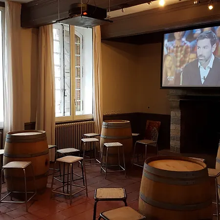Logis Domaine De Peyrolade