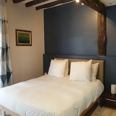 Domaine De Peyrolade Couette-café