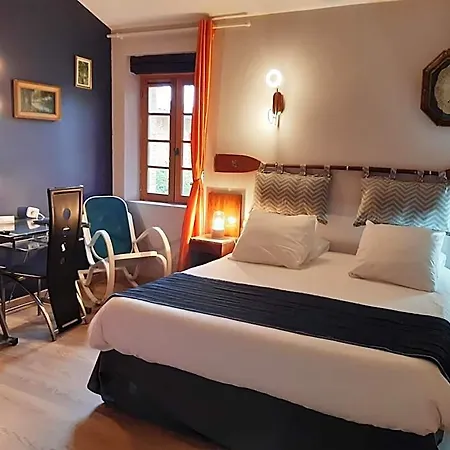 Domaine De Peyrolade 4* Daux