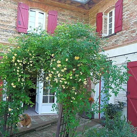 Logis Domaine De Peyrolade