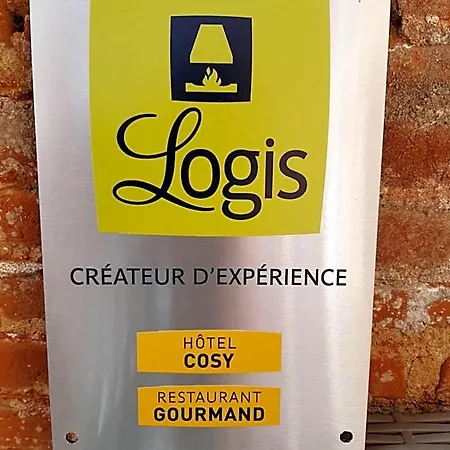 Bed & Breakfast Logis Domaine De Peyrolade 4*