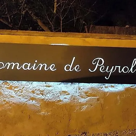 Logis Domaine De Peyrolade